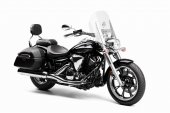 2012 Yamaha V Star 950 Tourer photo